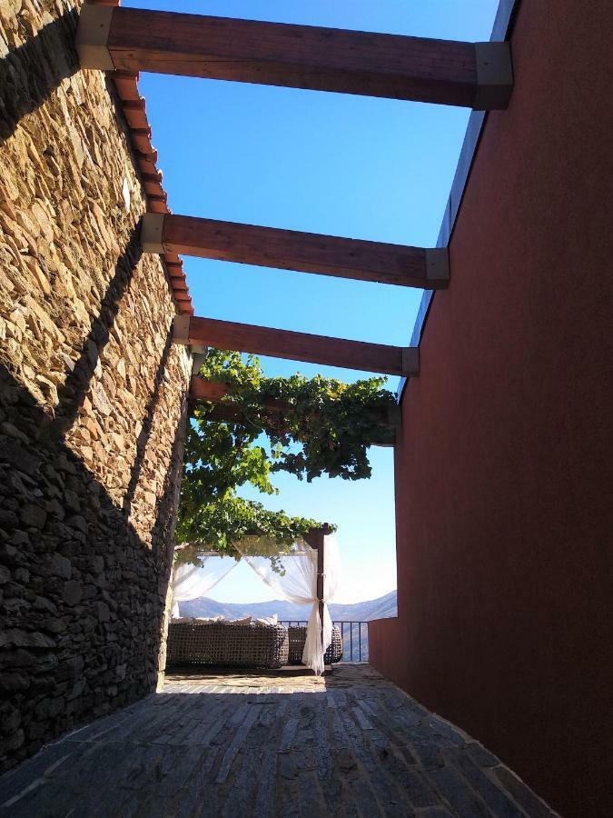 Quinta Vale De Carvalho Casa de hóspedes Pinhal do Douro Exterior foto